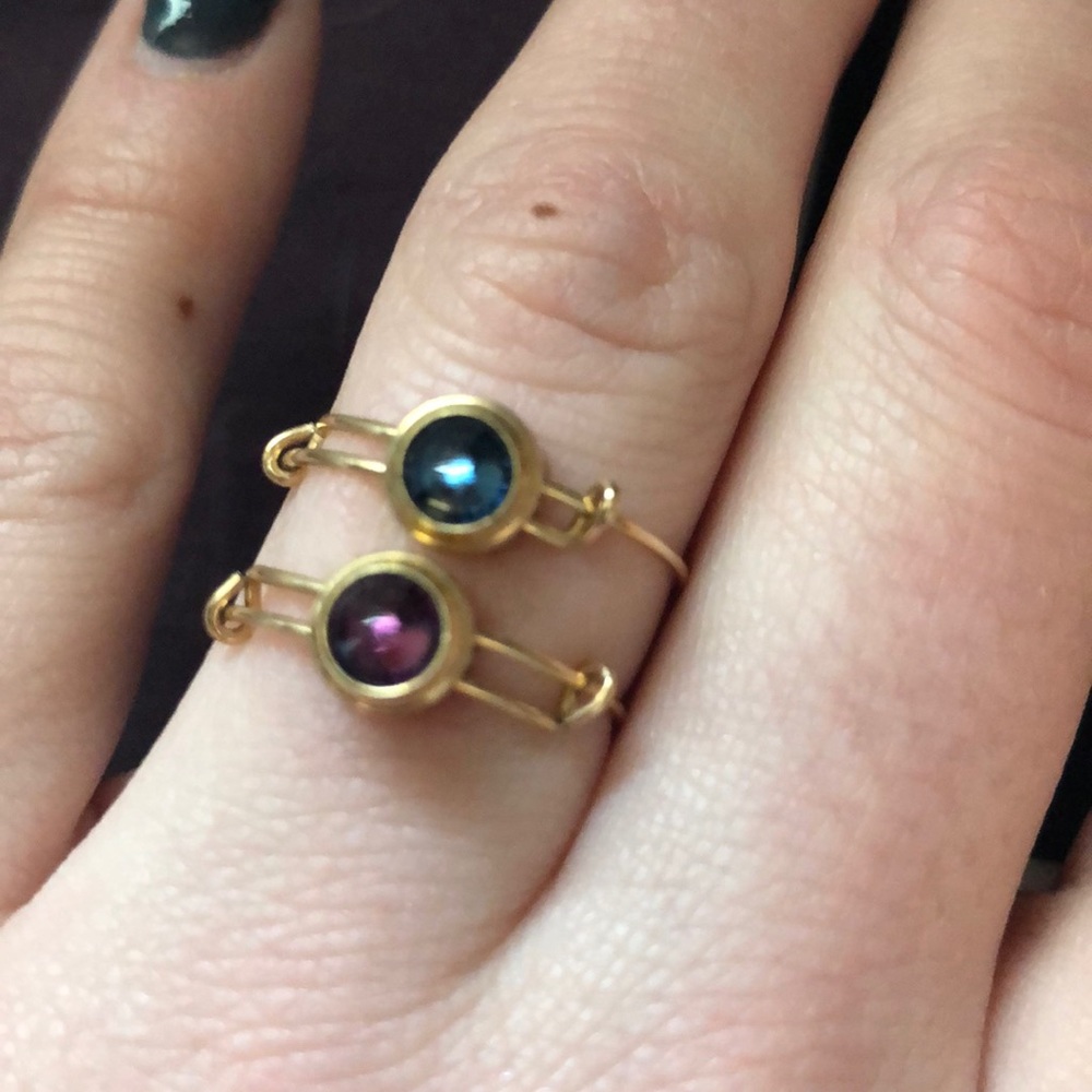 Alex & Ani Rings - Picture 4 of 4